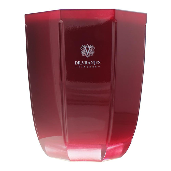 Dr. Vranjes Firenze Rosso Nobile Red Candle 1000g