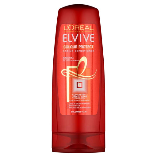 L'Oreal Paris Elvive Colour Protect Conditioner - 250ml - Conditioners at MyPerfumeShop by Elvive