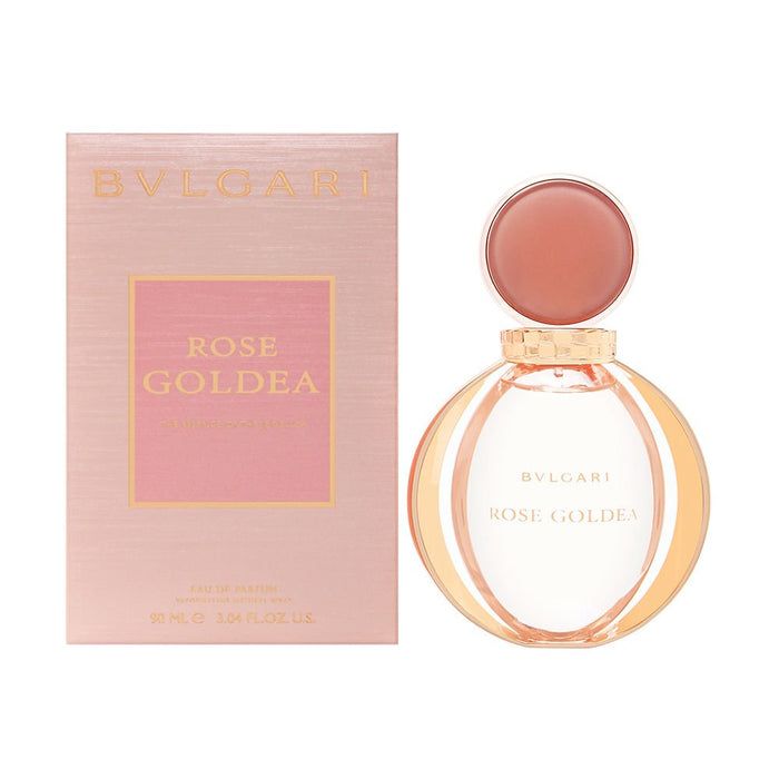 Bvlgari Rose Goldea Eau de Parfum 90ml Spray - Eau de Parfum at MyPerfumeShop by Bvlgari