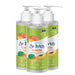 St. Ives Glowing Apricot Face Wash 3 x 200ml - Facial Cleansers at MyPerfumeShop by St. Ives