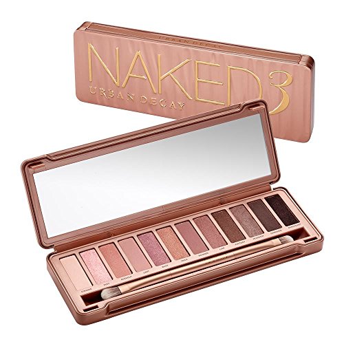 Urban Decay Naked 3 Eyeshadow Palette 15.6g - Cosmetics at MyPerfumeShop by Urban Decay