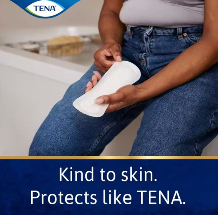 Tena Lights Liners Long x 20 - Incontinance Pads at MyPerfumeShop by Tena