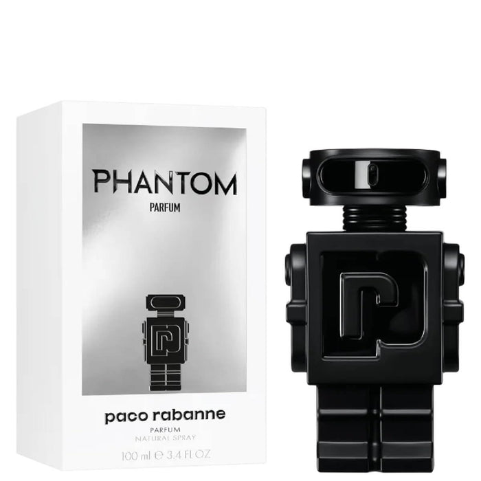 Paco Rabanne Phantom 100ml Parfum Spray - Personal Fragrance at MyPerfumeShop by Paco Rabanne