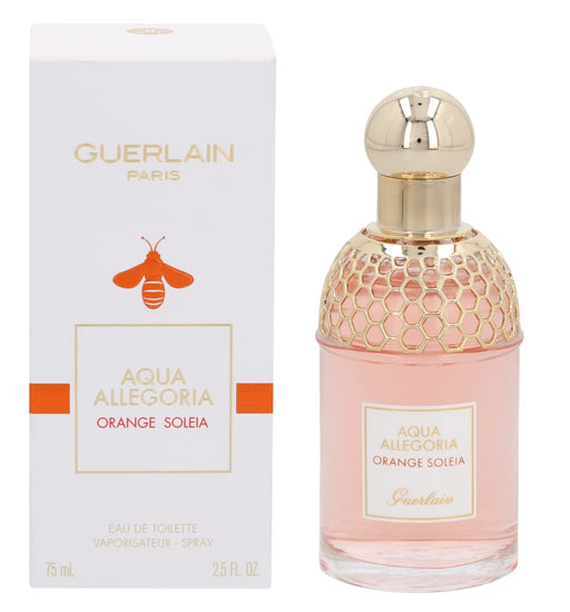 Guerlain Aqua Allegoria Orange Soleia Eau de Toilette 75ml Spray - Beauty at MyPerfumeShop by Guerlain