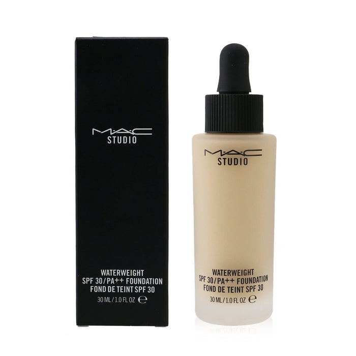 MAC Studio Waterweight Foundation SPF30 30ml - NC25 - Cosmetics at MyPerfumeShop by Mac