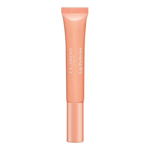 Clarins Instant Light Natural Lip Perfector 12ml - 02 Apricot Shimmer - Lip Glosses at MyPerfumeShop by Clarins