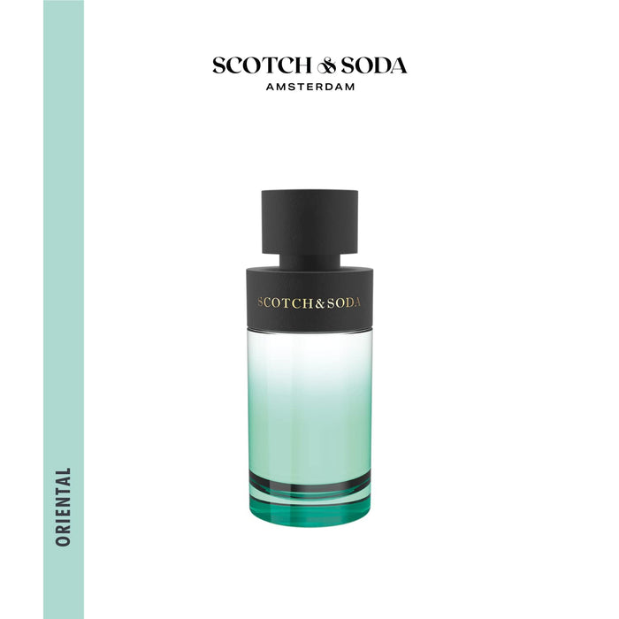 Scotch & Soda Island Water for Men Eau de Parfum 90ml Spray - Fragrance at MyPerfumeShop by Scotch & Soda