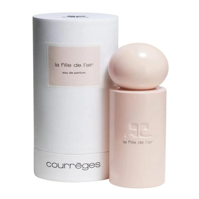 Courrèges La Fille De L'Air Eau de Parfum 100ml - Eau de Parfum at MyPerfumeShop by Courrèges