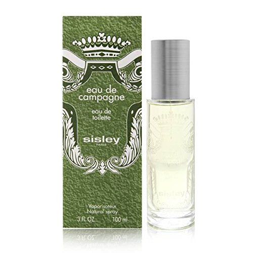 Sisley Eau de Campagne Eau de Toilette 100ml Spray - Perfume & Cologne at MyPerfumeShop by Sisley