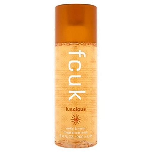 FCUK Luscious Vanilla & Melon Body Mist 250ml Spray - Bath & Body at MyPerfumeShop by FCUK