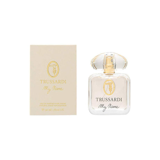 Trussardi My Name Eau de Parfum 30ml Spray - Fragrance at MyPerfumeShop by Trussardi