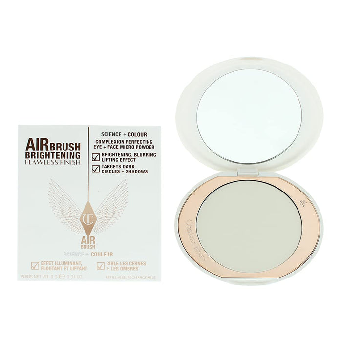 Charlotte Tilbury Airbrush Brightening Flawless Finish 9g - Fair - Medium - Face Powder at MyPerfumeShop by Charlotte Tilbury