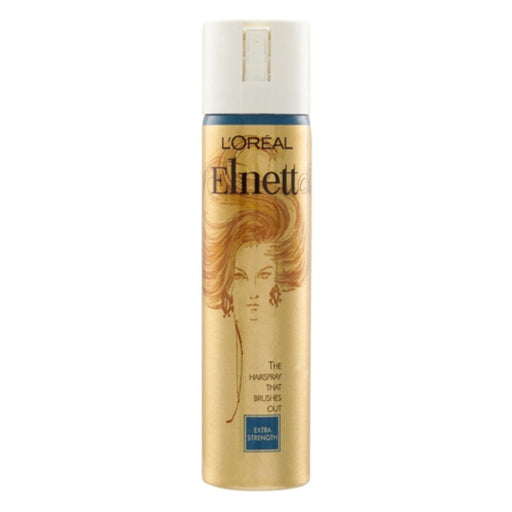 L'Oreal Paris Elnett Hairspray Extra Hold - 75ml - Trial And Travel at MyPerfumeShop by L'Oreal Paris