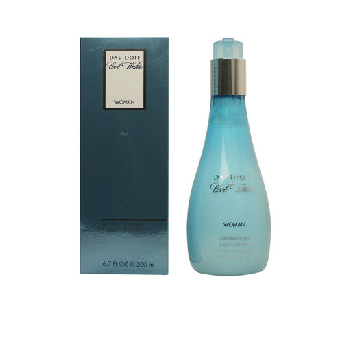 Davidoff Cool Water Woman Body Lotion 150ml - Fragrance at MyPerfumeShop by Davidoff