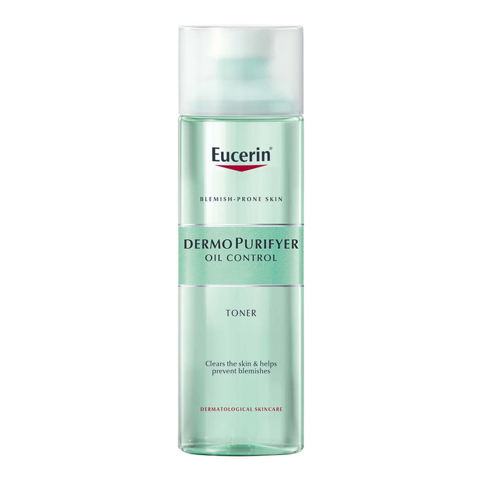 Eucerin DermoPurifyer Oil Control Toner 200ml - Toning Lotion at MyPerfumeShop by Eucerin