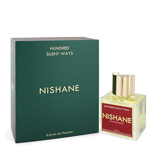 Nishane Hundred Silent Ways Extrait de Parfum 100ml - Eau de Perfume at MyPerfumeShop by Nishane