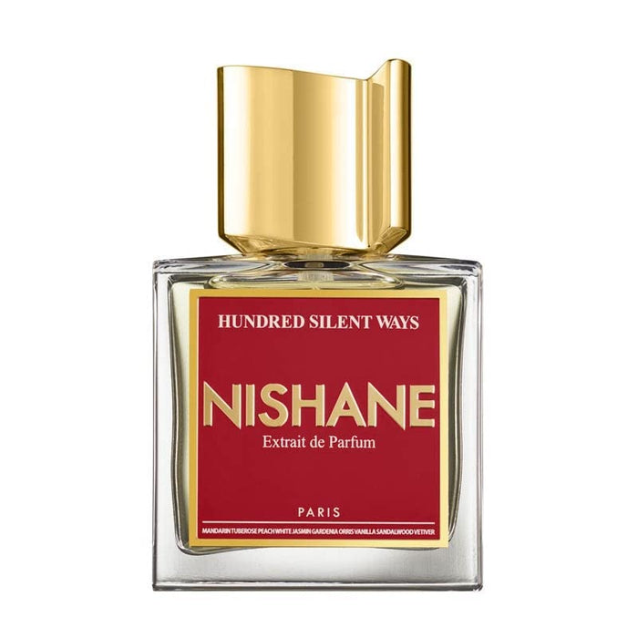 Nishane Hundred Silent Ways Extrait de Parfum 50ml Spray - Body Sprays at MyPerfumeShop by Nishane