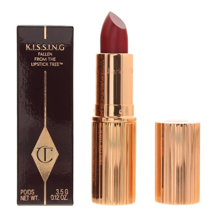 Charlotte Tilbury K.I.S.S.I.N.G Lipstick 3.5g - So Red - Lip Stick at MyPerfumeShop by Charlotte Tilbury