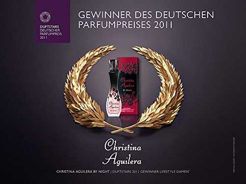 Christina Aguilera By Night Eau de Parfum 50ml - Fragrance at MyPerfumeShop by Christina Aguilera