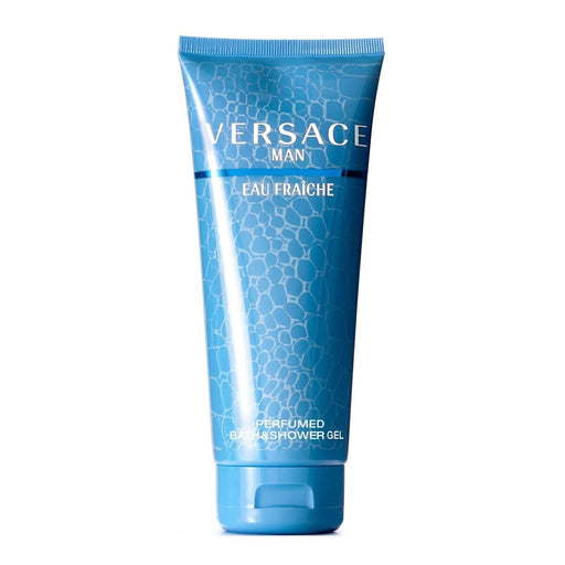 Versace Man Eau Fraiche Bath & Shower Gel 200ml - Bath & Body at MyPerfumeShop by Versace