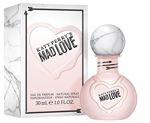 Katy Perry Mad Love Eau de Parfum for Women 30ml - Perfume & Cologne at MyPerfumeShop by Katy Perry