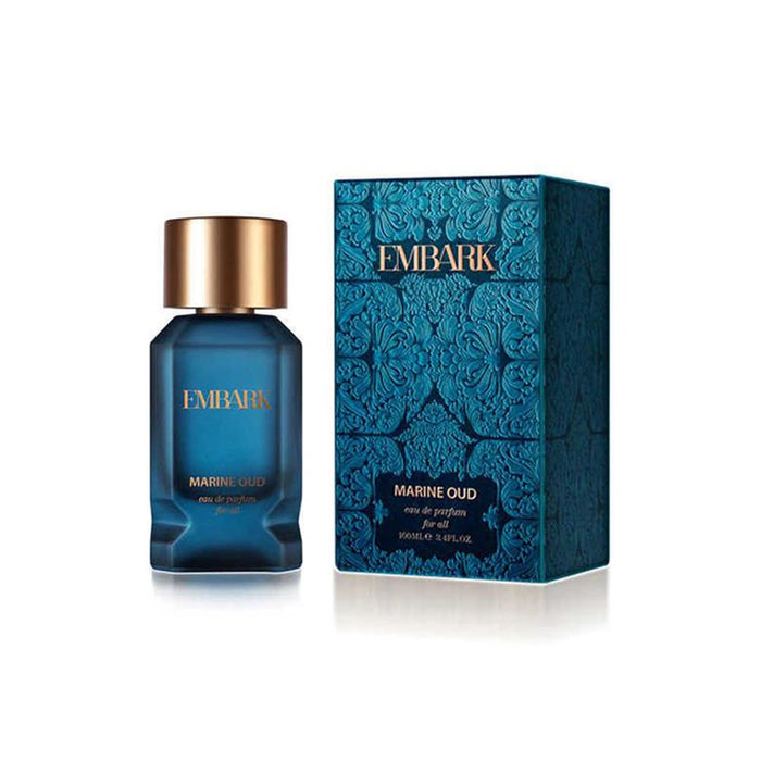 Embark Marine Oud Eau de Parfum 100ml Spray