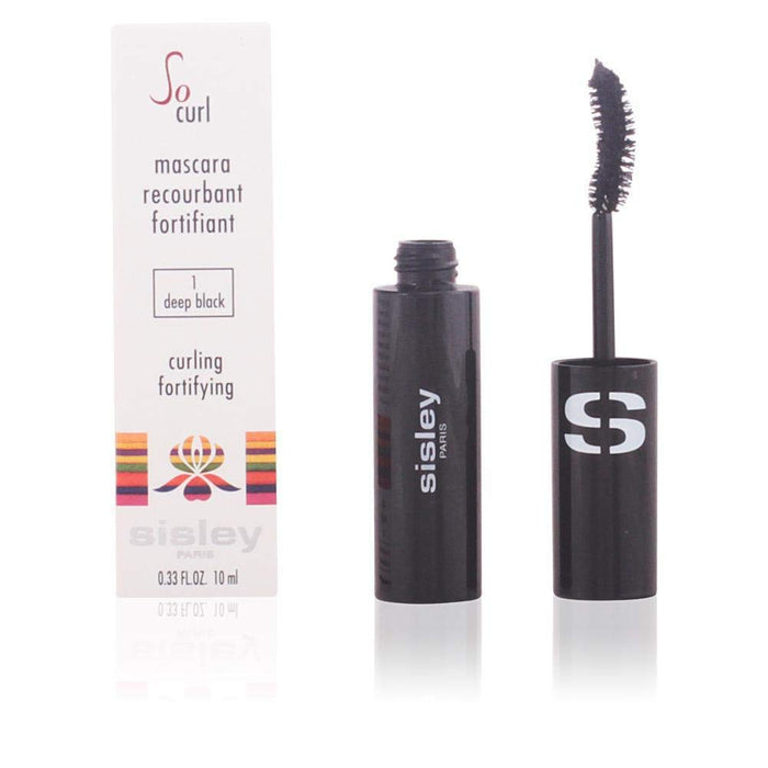 Sisley So Curl Mascara 10ml - Deep Black - Cosmetics at MyPerfumeShop by Sisley