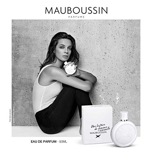 Mauboussin Une Histoire de Femme Sensuelle Eau de Parfum 90ml Spray - Eau de Parfum at MyPerfumeShop by Mauboussin