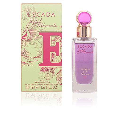 Escada Joyful Moments Eau de Parfum 50ml Spray - Fragrance at MyPerfumeShop by Escada