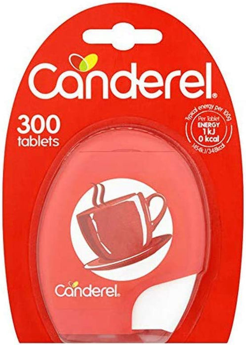 Canderel 300 Tablets - Sugar/Salt Substitutes at MyPerfumeShop by Canderel