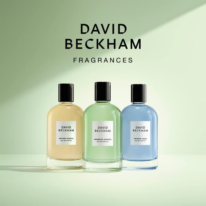 David Beckham Refined Woods Eau de Parfum 100ml Spray - Fragrance at MyPerfumeShop by David & Victoria Beckham