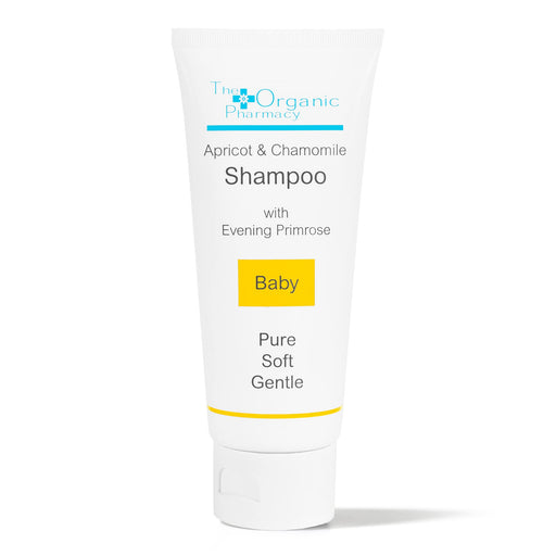 The Organic Pharmacy Baby Apricot & Chamomile Shampoo 100ml - Shampoos at MyPerfumeShop by The Organic Pharmacy