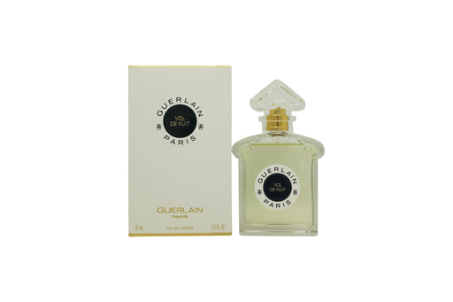 Guerlain Vol de Nuit Eau de Toilette 75ml Spray - Fragrance at MyPerfumeShop by Guerlain