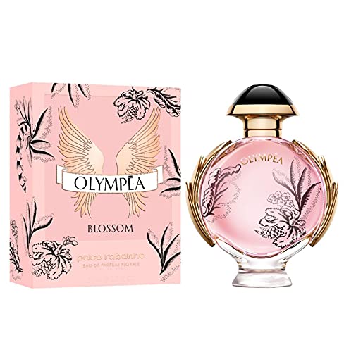 Paco Rabanne Olympea Blossom Eau De Parfum 50ml - Cosmetics at MyPerfumeShop by Paco Rabanne