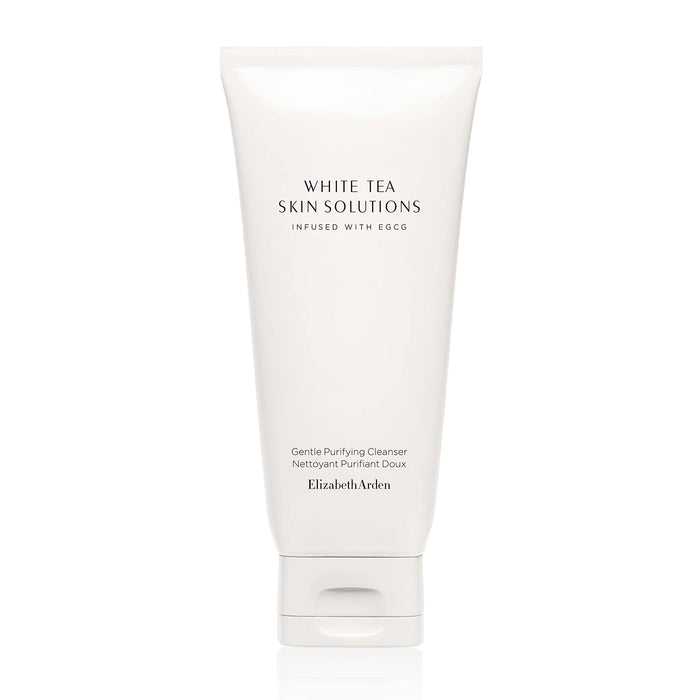 Elizabeth Arden White Tea Skin Solutions Gentle Purifying Cleanser 125ml - Facial Cleansers at MyPerfumeShop by Elizabeth Arden