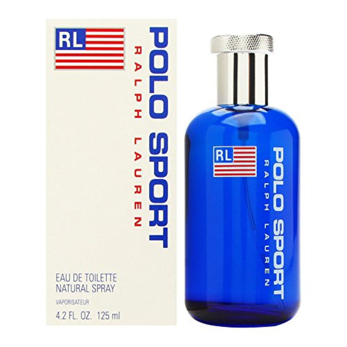 Ralph Lauren Polo Sport Eau De Toilette 125ml - Fragrance at MyPerfumeShop by Ralph Lauren