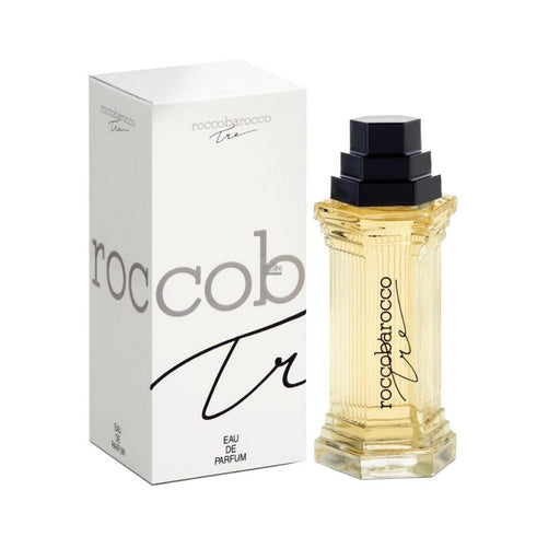 Rocco Barroco Tre Eau De Parfum 100ml - Eau De Parfum at MyPerfumeShop by Roccobarocco