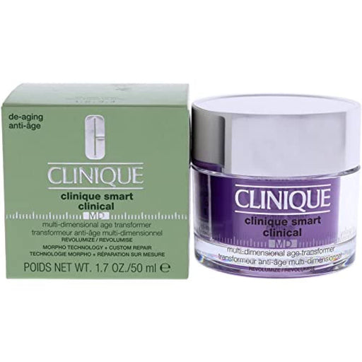 Clinique Smart Clinical MD Age Transformer Revolumize 50ml - Skincare at MyPerfumeShop by Clinique