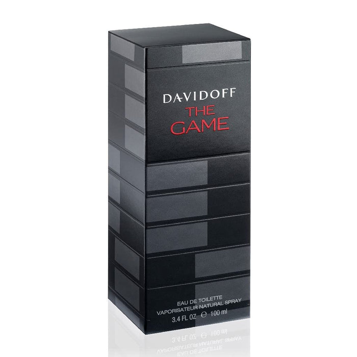 Davidoff The Game Eau de Toilette 100ml - Fragrance at MyPerfumeShop by Davidoff