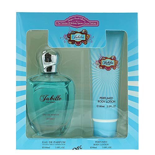 Designer French Collection Dfc Jubilee Edp 100ml - Body Lotion90ml - Perfume & Cologne at MyPerfumeShop by Designer French Collection