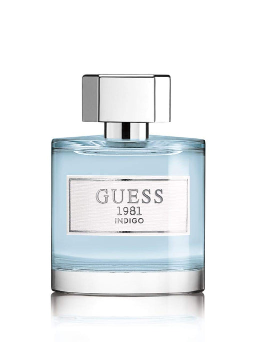 Guess 1981 Indigo for Women Eau de Toilette 100ml Spray - Eau De Toilette at MyPerfumeShop by Guess