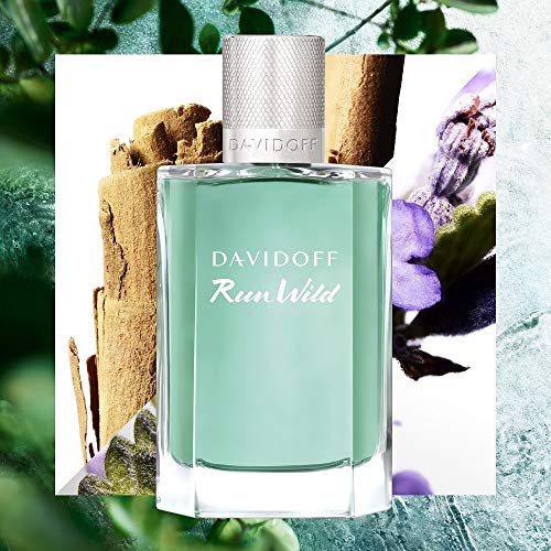 Davidoff Run Wild Eau de Toilette 50ml - Fragrance at MyPerfumeShop by Davidoff