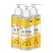 St. Ives Soothing Chamomile Face Wash 3 x 200ml - Facial Cleansers at MyPerfumeShop by St. Ives