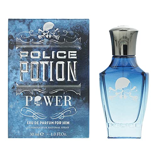 Police Potion Power Eau de Parfum 30ml Spray - Fragrance at MyPerfumeShop by Police