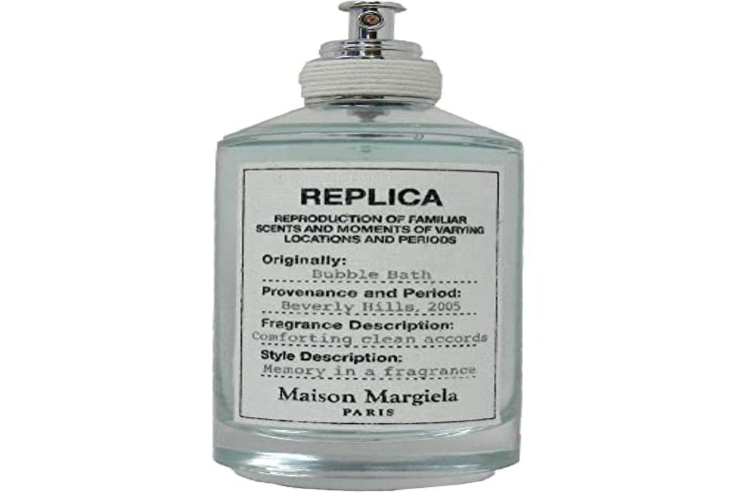 Maison Margiela Replica Bubble Bath Eau De Toilette 100ml - Personal Care at MyPerfumeShop by Maison Margiela