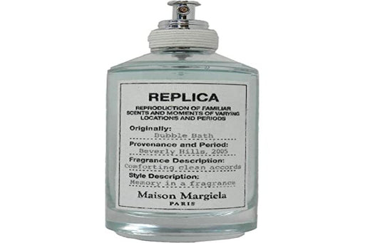 Maison Margiela Replica Bubble Bath Eau De Toilette 100ml - Personal Care at MyPerfumeShop by Maison Margiela