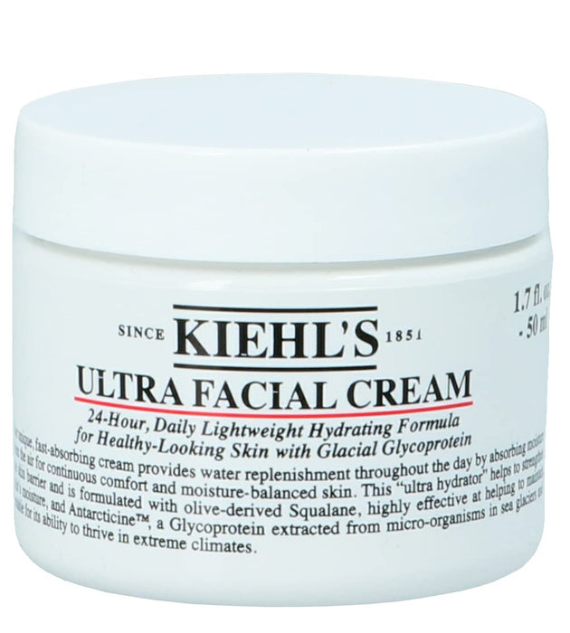 Kiehl's Ultra Facial Cream 50ml - Face Cream at MyPerfumeShop by Kiehl's