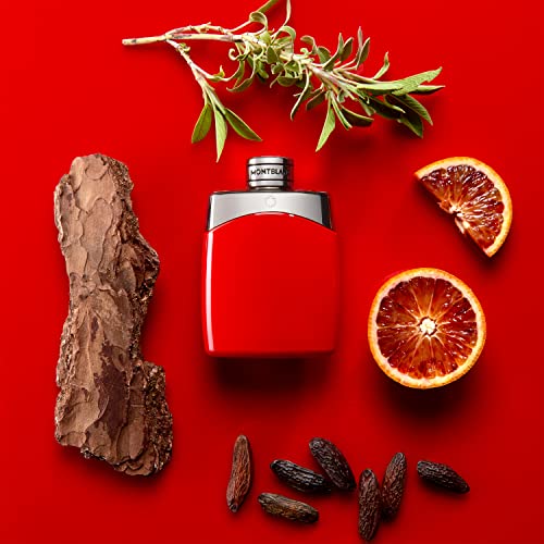 Mont Blanc Legend Red Eau de Parfum 100ml Spray - Eau de Parfum at MyPerfumeShop by Mont Blanc