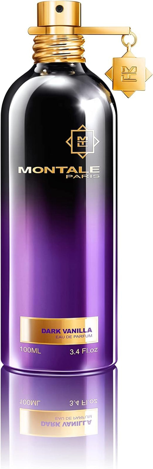 Montale Dark Vanilla Eau de Parfum 100ml Spray - Unisex at MyPerfumeShop by Montale