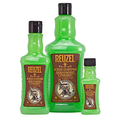 Reuzel - Scrub Shampoo (350ml) - Shampoos at MyPerfumeShop by Reuzel